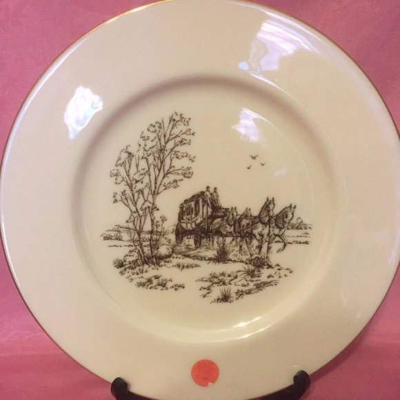 Lenox Dining Vintage Lenox Collector Plate Special Collection 5